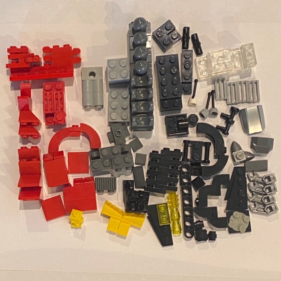 LEGO 3 in 1 Creator Rescue Robot Dog 5764 Bricks & Instruction Manuals - Picture 11 of 13